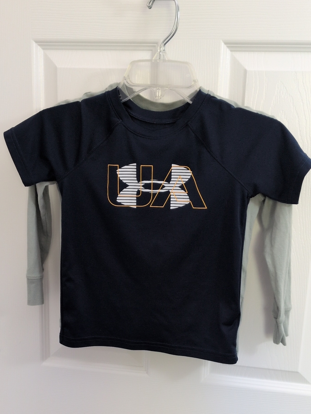 Under Armour Boys Tee Bundle - 5 & YXS